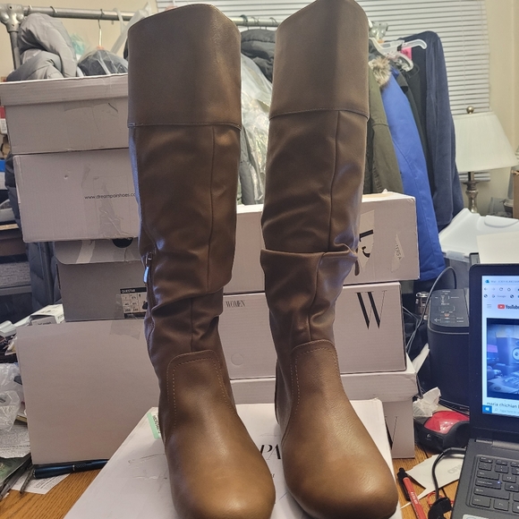 Ladies fall boots - Picture 8 of 11